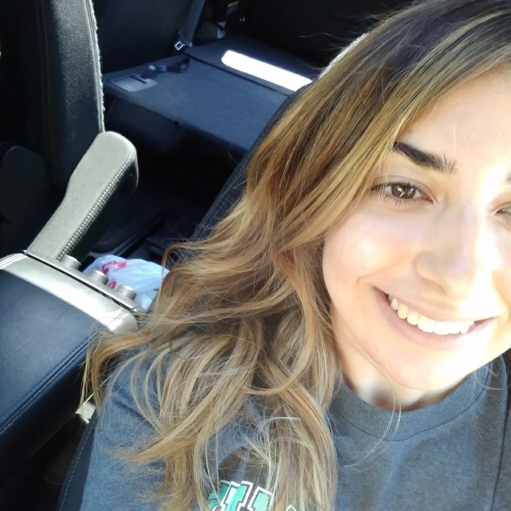 Meet your Posher, Gina